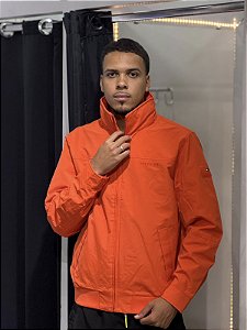 Jaqueta tommy velejador Laranja - THMW0MW37808-thscx