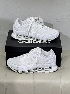 enis adidas megaride all white - jh5523