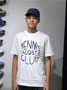 Camiseta lacoste tennis club TH5806-23-011