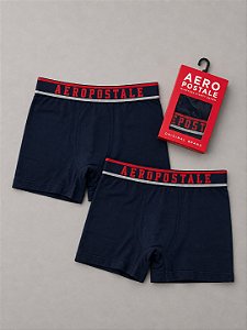CUECA AEROPOSTALE  AZUL MARINHO
