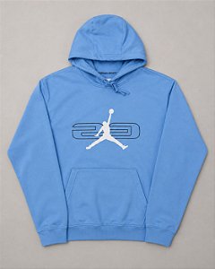 Moletom jordan azul bb gringo