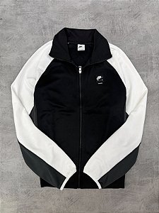 Moletom Nike air preto+branco - ib2145-010