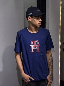 Camiseta tommy Hilfiger TH Estados Unidos