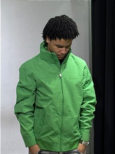 Jaqueta velejador Tommy Hilfiger - Verde