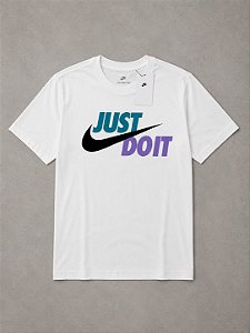 Camiseta NIKE JUST DO IT - AR5006-101