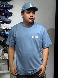 Camiseta lacoste AZUL CLARO- TH2694-23-57L