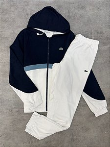 CONJUNTO LACOSTE SPORT 3 CORES