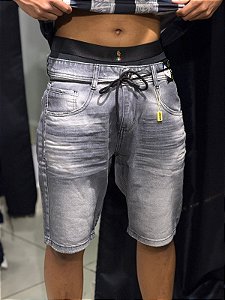 BERMUDA JEANS -7907