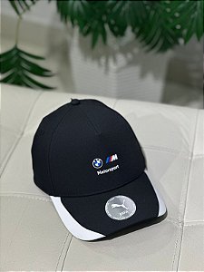 BONE PUMA BMW 2026 PRETO - 027317-01