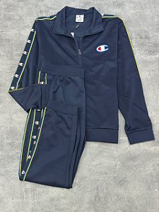 CONJUNTO CHAMPION - AZUL MARINHO