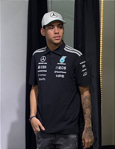 adidas Polo Mercedes Amg Petronas