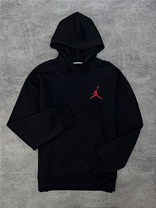 MOLETOM JORDAN PRETO- IR0333-010