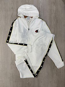 CONJUNTO CHAMPION - BRANCO