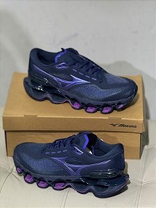 TÊNIS MIZUNO WAVE PROPHECY 15- ROXO METÁLICO