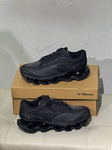 TÊNIS MIZUNO WAVE PROPHECY 15- ALLBLACK