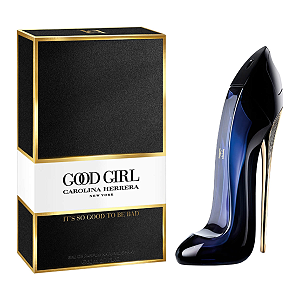 Perfume Good Girl Carolina Herrera Femino  NEW YORK
