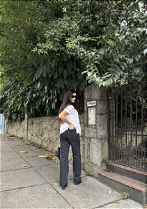 CALÇA JEANS  PANTHER