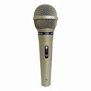 Microfone de Mão Profissional Dinâmico MXT M-515
