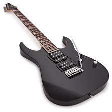 Guitarra Elétrica Ibanez GRG170DX-BKN Black Nigth