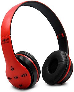 Fone de ouvido Bluetooth Stéreo - Inova - Fon-2202D