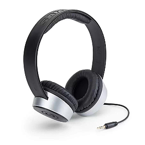 Fone De Ouvido Headphone On-Ear Supra Auricular SR450 Samson