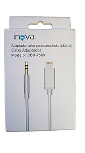 Cabo Adaptador Inova P2 - iPhone CBO-7580