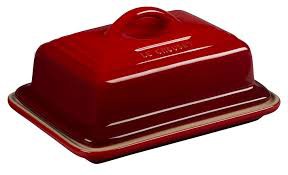 Manteigueira Le Creuset