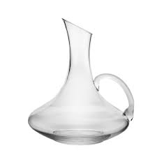 Decanter com Alça - Wolff