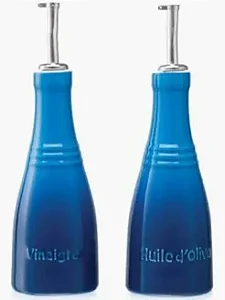 Galheteiro Azeite Vinagre Le Creuset 240ml marseille