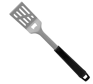 Espatula e Pegador para Churrasco