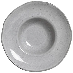 Conjunto c. 6 Pratos Massa Orgânico Dust