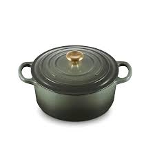 Panela Redonda Signature 18cm Thyme