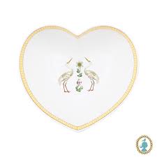 Travessa Forma de Coração Rosa 22 La Majorelle Pip Studio