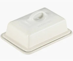 Manteigueira meringue Le Creuset