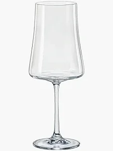 Taça para Vinho Cristal Haus Pleasure 460ml - BRINOX 6 pçs