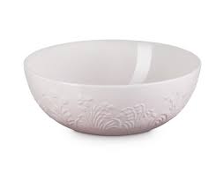 Multi Bowl Jardin Shell pink