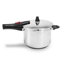 Panela de Pressão Inox Ultra 6L