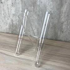 Vaso Vidro 3 Tubos Largos