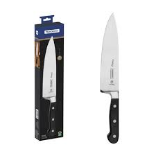 Faca Chef inox 8 Century