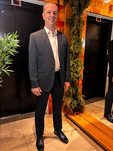 Terno Linha Premium Black