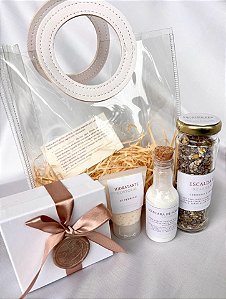 Kit - Experiência em Autocuidado para presentear