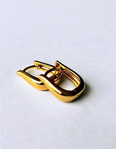 Argola bold - Pia