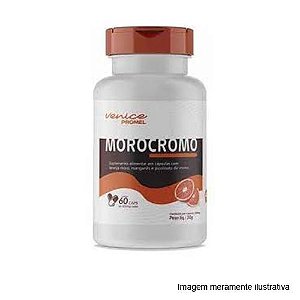 Morocromo - 60 caps