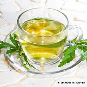 Chá de Verbena em folhas