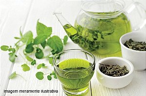 Chá  Verde nacional