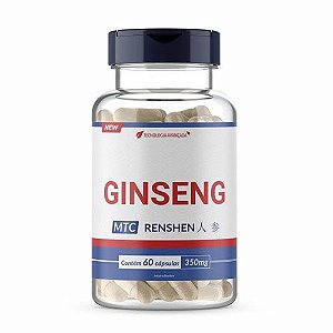 Ginseng 60 caps 350 mg