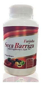 Seca Barriga 120 caps 500 mg