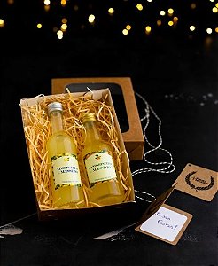 KIT MINI LIMONCELLO E MANDARINETTO