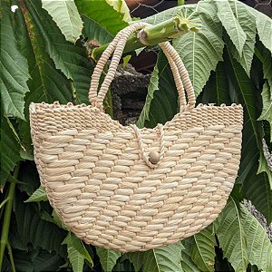 Bolsa de palha de milho belícia