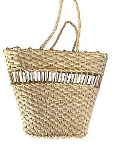 Bolsa Meia Lua Alça Curta